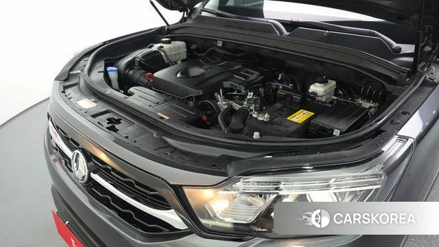 Ssangyong Rexton Sports id 4283991 из Кореи 26
