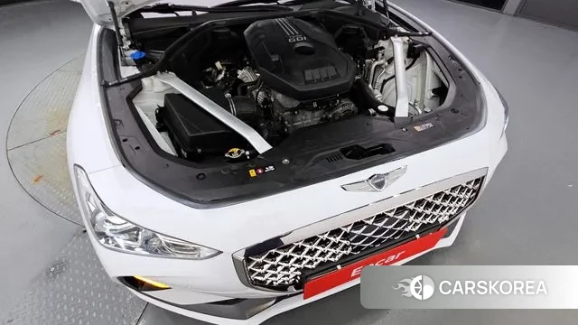 Genesis G70 id 3045716 из Кореи 16