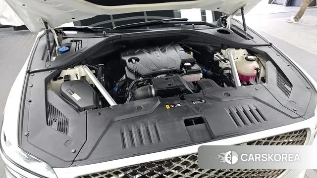 Genesis GV70 id 3752419 из Кореи 16