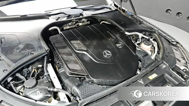 Mercedes-Benz S-Class W223 id 3904289 из Кореи 16