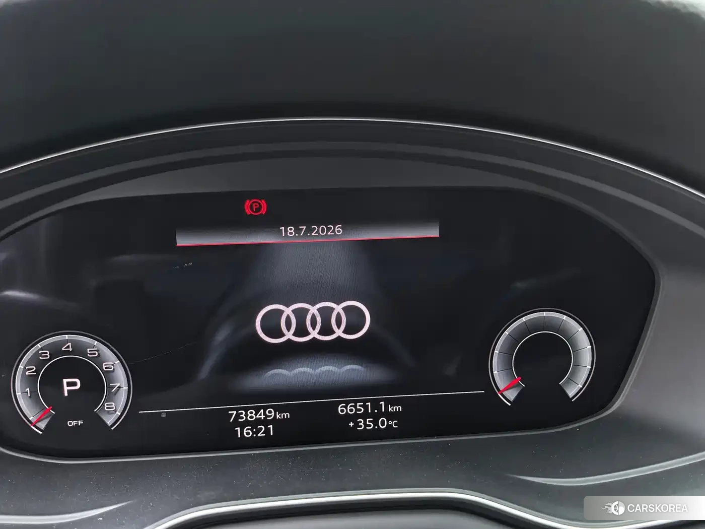 Audi A5 id 4600806 из Китая 13
