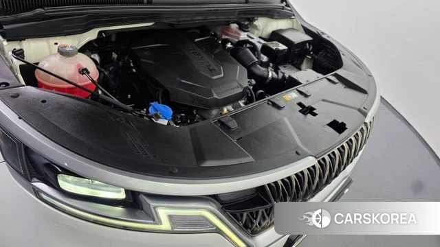 Kia Carnival 4th generation id 3923848 из Кореи 16