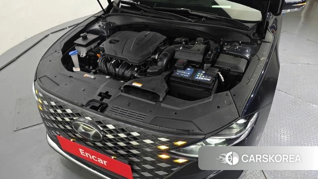 Hyundai The New Grandeur IG id 4232032 из Кореи 30