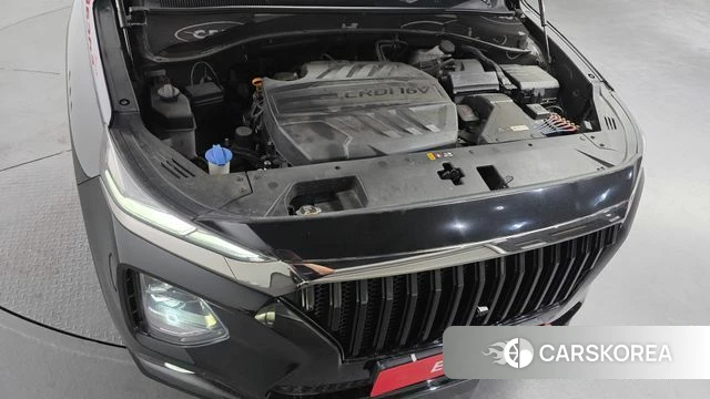 Hyundai Santa Fe TM id 4424787 из Кореи 16