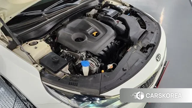 Kia K5 second generation id 3445128 из Кореи 16