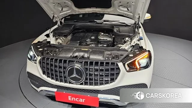 Mercedes-Benz GLE-Class W167 id 3360460 из Кореи 16