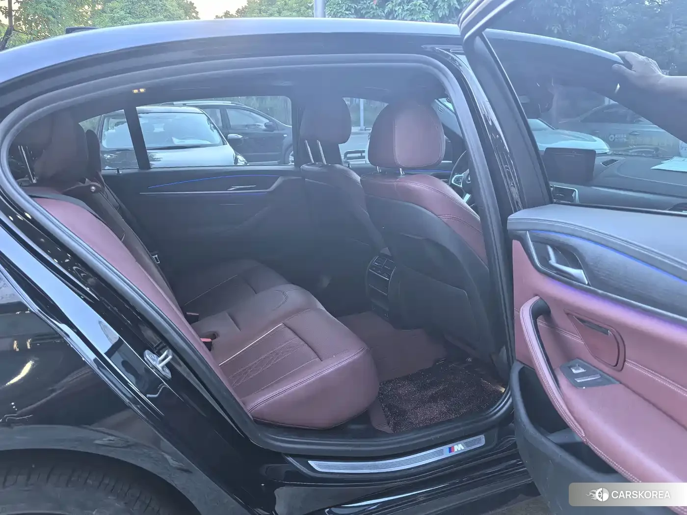 BMW 5 series id 4653851 из Китая 7
