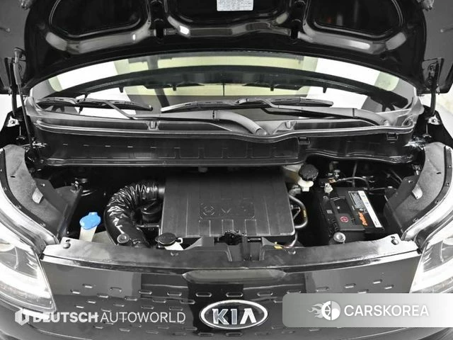 Kia The New Ray id 4339007 из Кореи 16