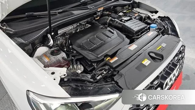 Audi Q3 (F3) id 3639059 из Кореи 16