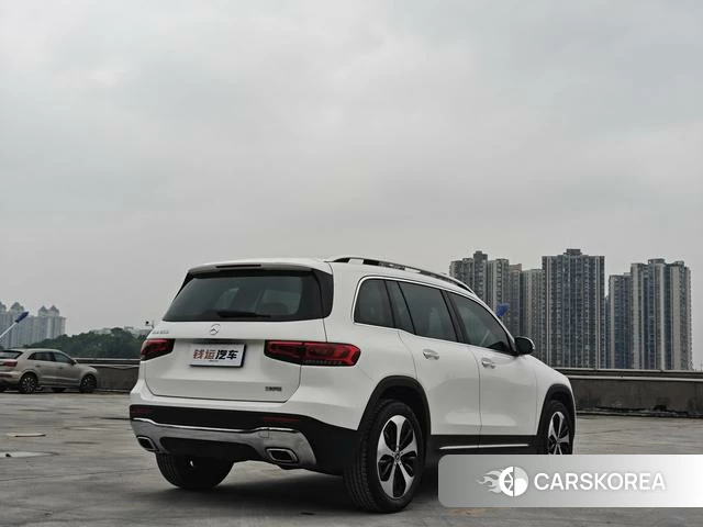 Mercedes-Benz GLB id 4272021 из Китая 23