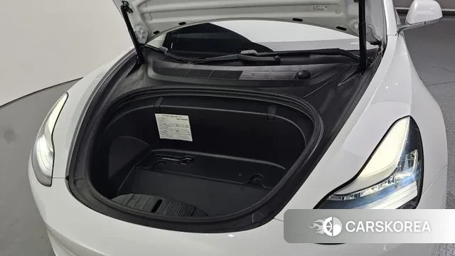 Tesla Model 3 id 3214667 из Кореи 16