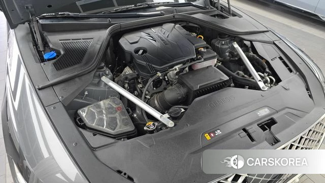 Genesis G80 (RG3) id 4741273 из Кореи 16