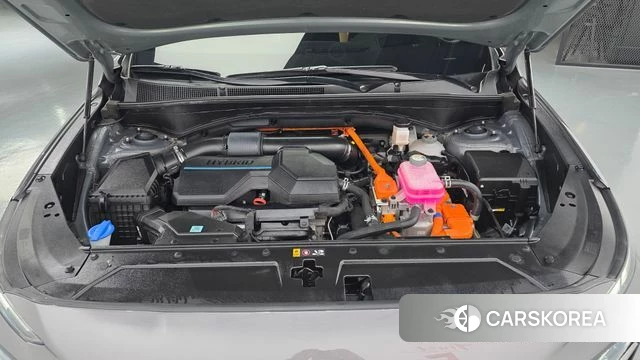 Hyundai The New Santa Fe id 4847944 из Кореи 36