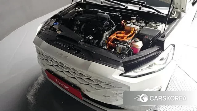 Kia K8 Hybrid id 3478743 из Кореи 16