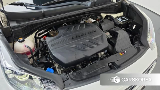 Kia Sportage The Bold id 4936785 из Кореи 28