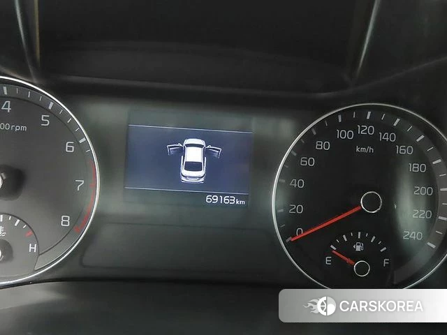 Kia Come New K3 id 4490260 из Кореи 16