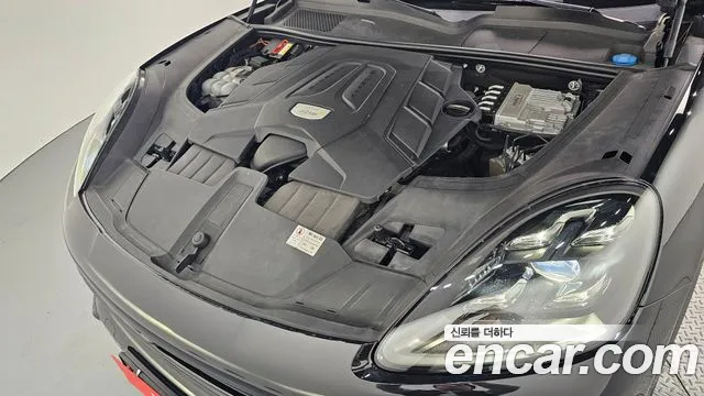 Porsche Cayenne (PO536) id 2720956 из Кореи 16