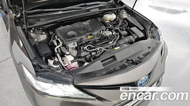 Toyota Camry (XV70) id 2848758 из Кореи 16