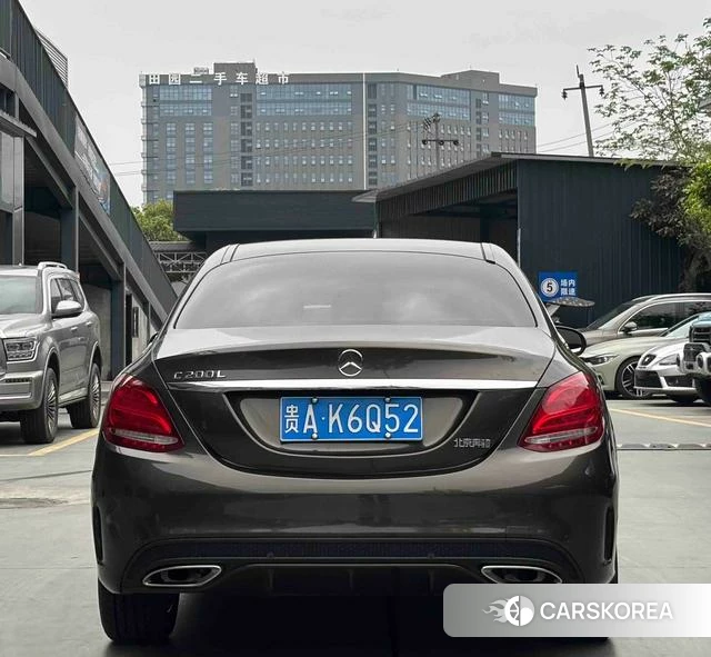 Mercedes-Benz Class C id 3993358 из Китая 10