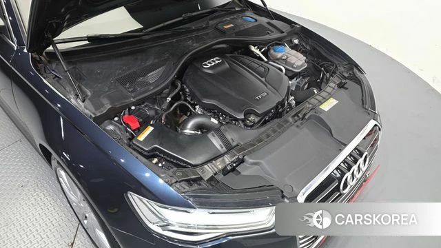 Audi New A6 id 4882481 из Кореи 16