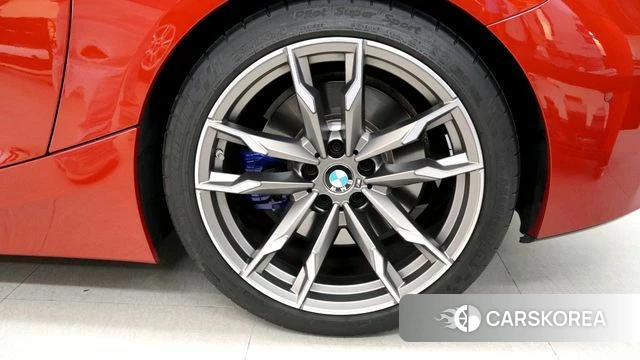 BMW Z4 (G29) id 3801003 из Кореи 12