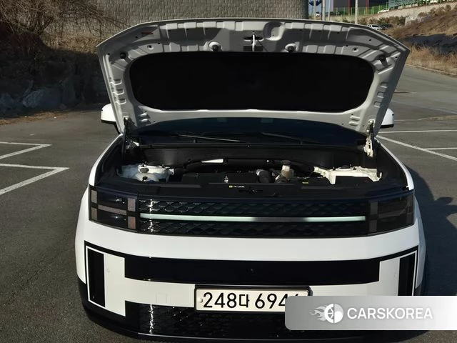 Hyundai Santa Fe (MX5) id 3826251 из Кореи 16