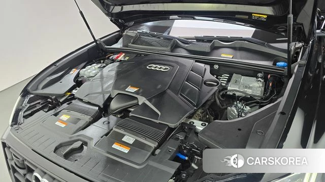 Audi Q8 (4M) id 4308841 из Кореи 16