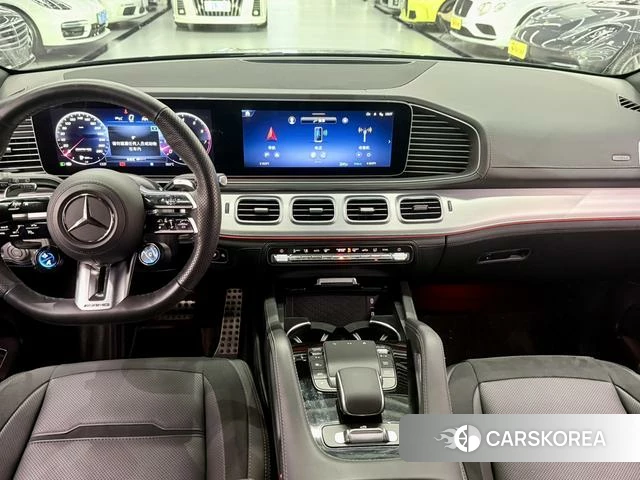 Mercedes-Benz GLE AMG id 4306929 из Китая 7