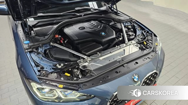 BMW 4 Series (G22) id 4763357 из Кореи 16