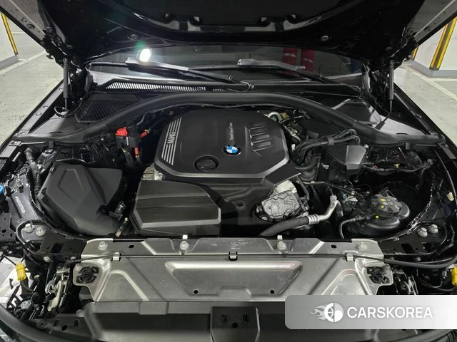 BMW 3 Series (G20) id 4607606 из Кореи 16