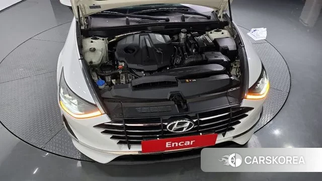 Hyundai Sonata (DN8) id 3028647 из Кореи 16