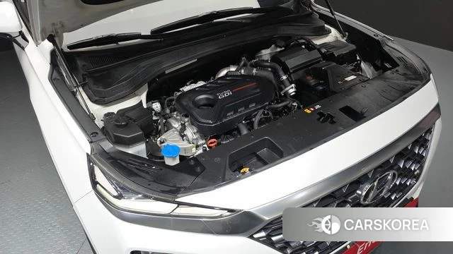 Hyundai Santa Fe TM id 4294677 из Кореи 29