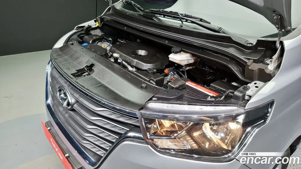 Hyundai The New Grand Starex id 1668806 из Кореи 16