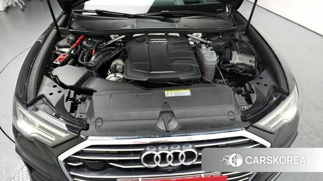 Audi A6 (C8) id 3861085 из Кореи 16