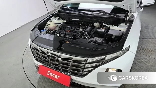 Hyundai Tucson (NX4) id 3539298 из Кореи 16