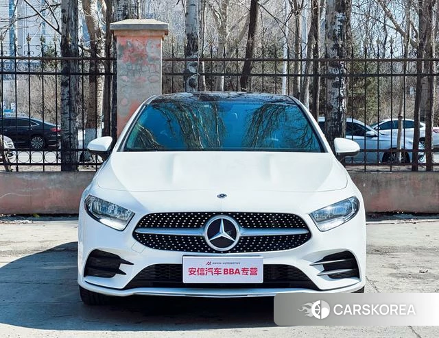 Mercedes-Benz Class A id 4277000 из Китая 16