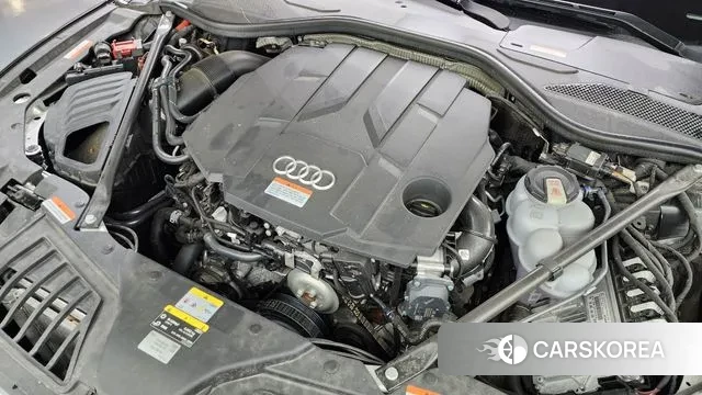 Audi A8 (D5) id 2968651 из Кореи 9