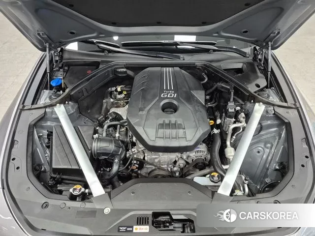 Genesis The New G70 id 3572776 из Кореи 16