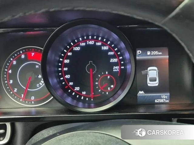 Hyundai Avante (CN7) id 4224595 из Кореи 14