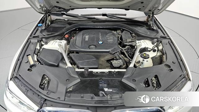 BMW 5 Series (G30) id 4770705 из Кореи 16