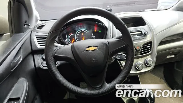 Chevrolet (GM Daewoo) The New Spark id 2522636 из Кореи 16