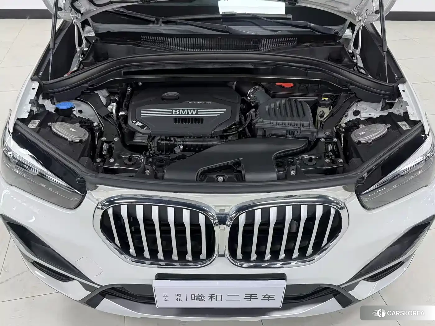 BMW X1 id 4547983 из Китая 16