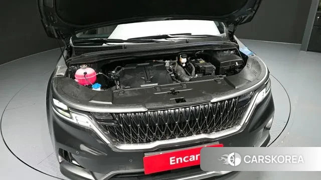 Kia Carnival 4th generation id 3591553 из Кореи 16