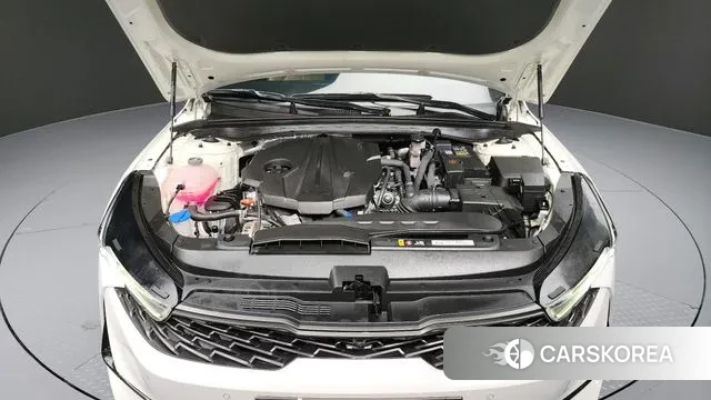 Kia K5 3rd generation id 3384383 из Кореи 16