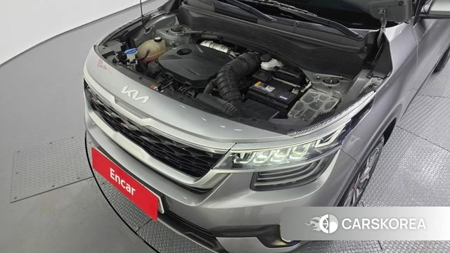 Kia Seltos id 3941309 из Кореи 16