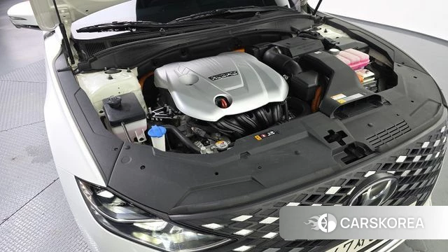 Hyundai The New Grandeur IG Hybrid id 4550766 из Кореи 30