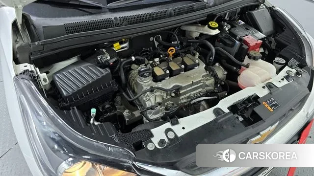 Chevrolet (GM Daewoo) The New Spark id 3350716 из Кореи 16