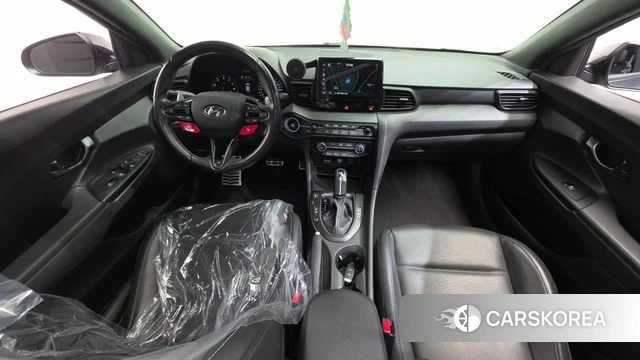 Hyundai Veloster (JS) id 4331175 из Кореи 32