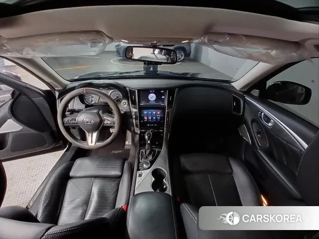 Infiniti Q50 id 3209883 из Кореи 16