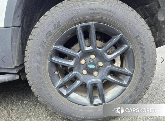 Land Rover Defender (L663) id 4601391 из Кореи 13